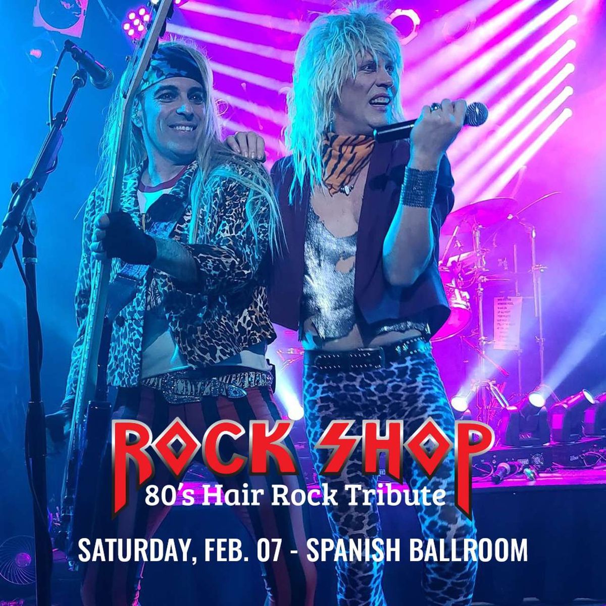 Rock Shop's Headbanger's Ball