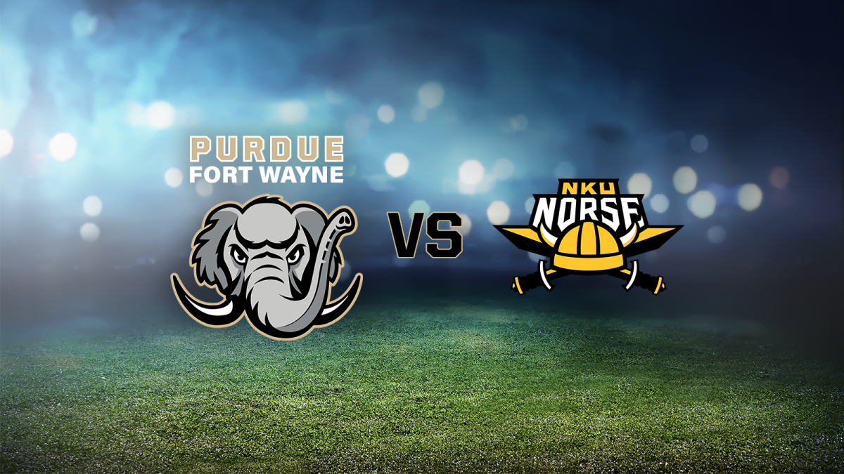 Parking Northern Kentucky Norse at Purdue Fort Wayne Mastodons Womens Basketball