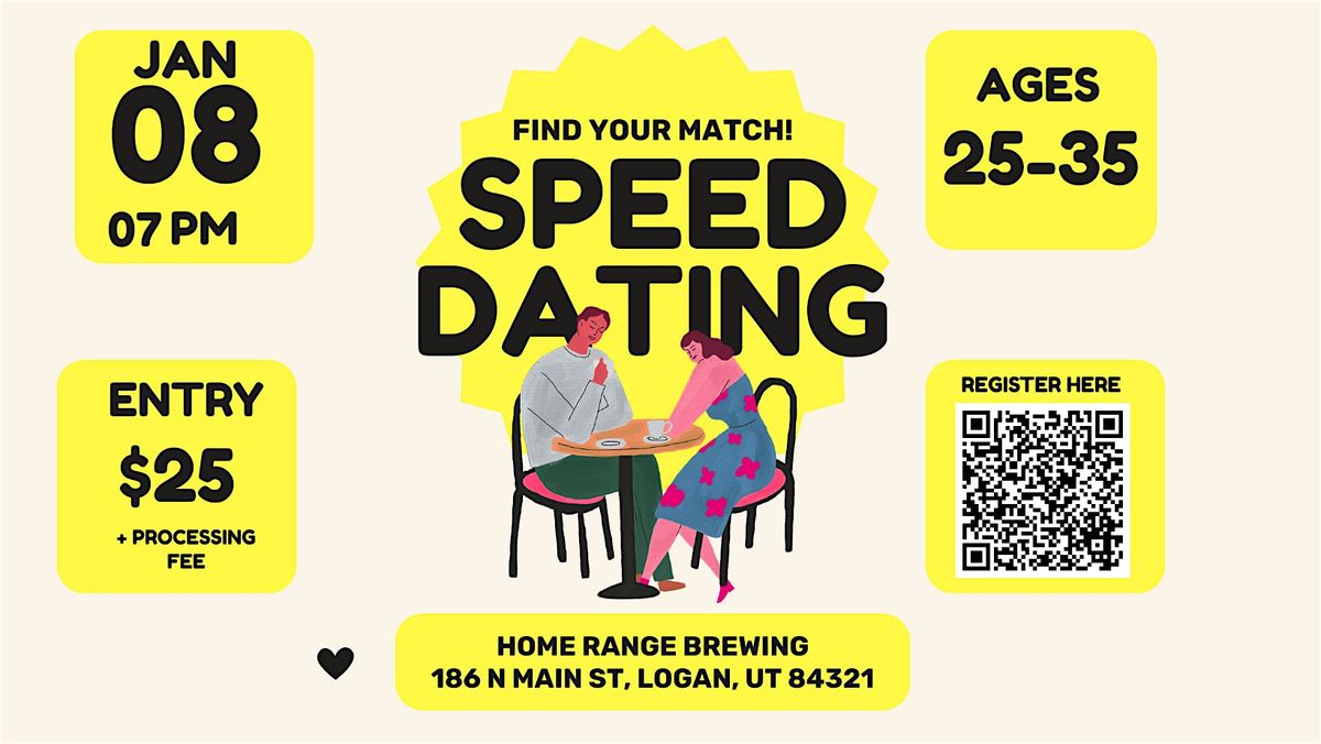 Speed-Dating in Logan
