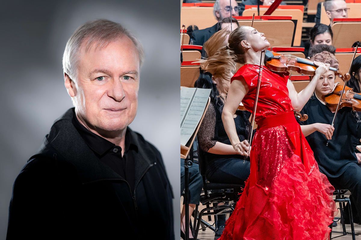 New York Philharmonic - Santtu-Matias Rouvali - Rachmaninoff's Symphonic Dances