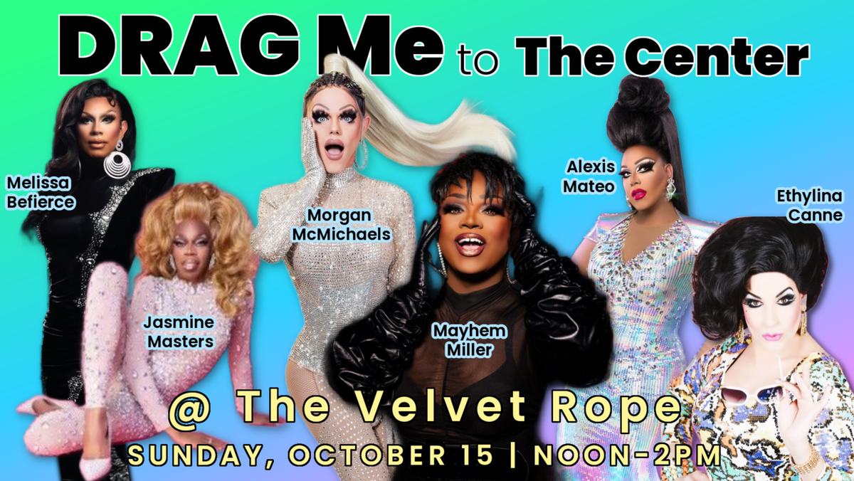 RuPaul's Drag Race - Valley Center