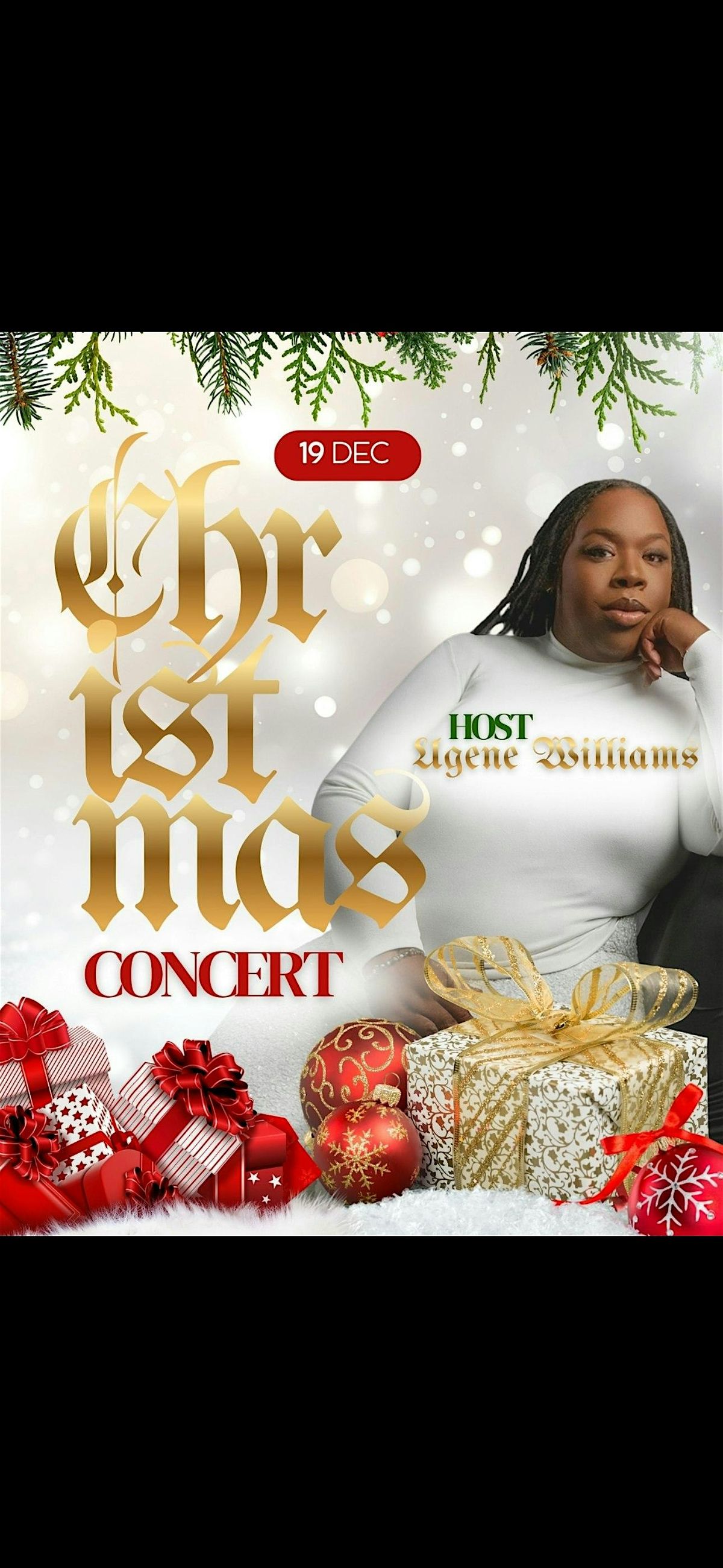 Christmas Night with Ugene