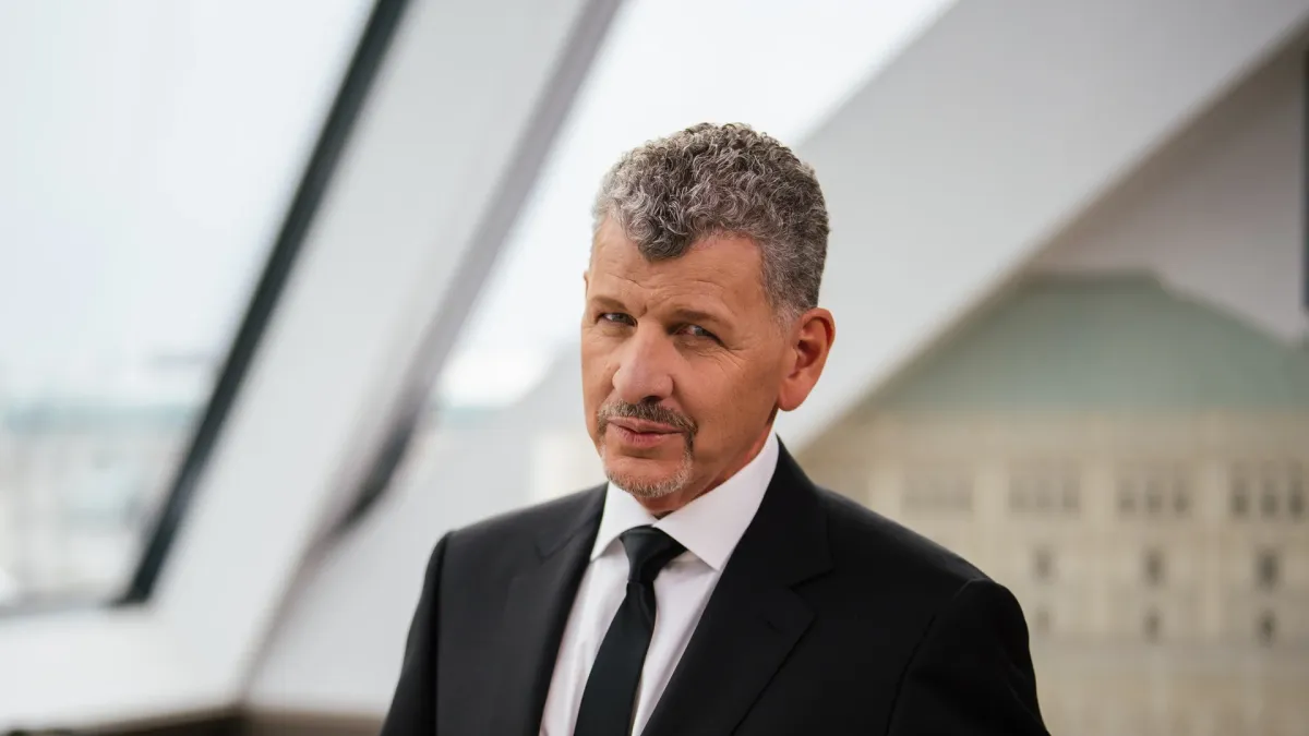 Semino Rossi in ROSENHEIM