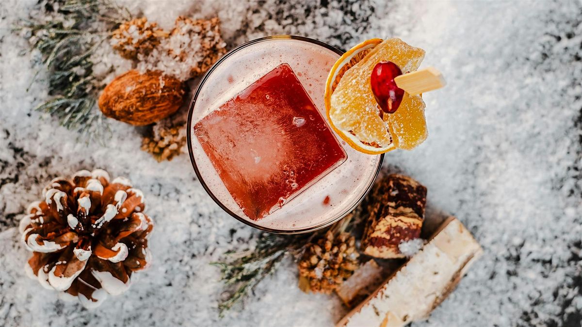 Cocktail Class (Spirits of the Season)