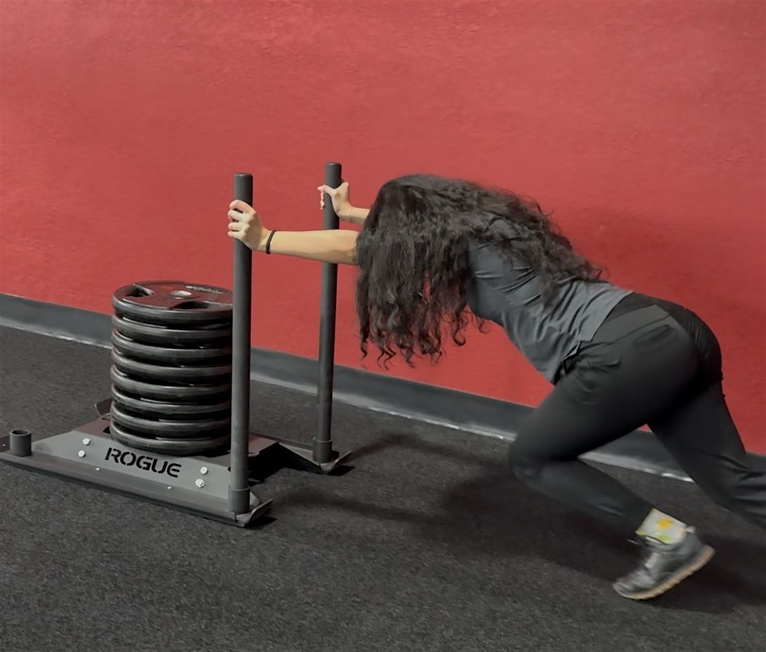 HYROX Simulation \/ a HYROX Affiliate Event