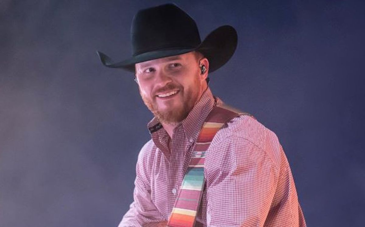 Cody Johnson at Simmons Bank Arena