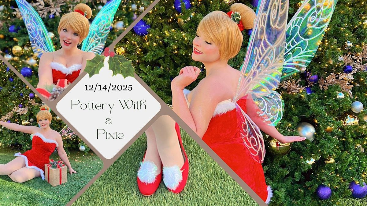 Pottery with a Pixie The Pottery Shop