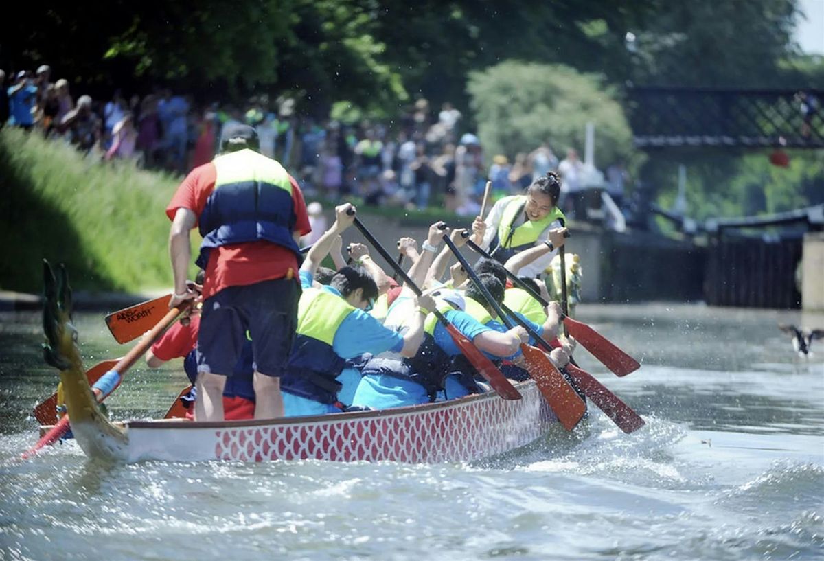 \u2018Nihao! China\u2019 Cambridge Dragon Boat Festival 2026