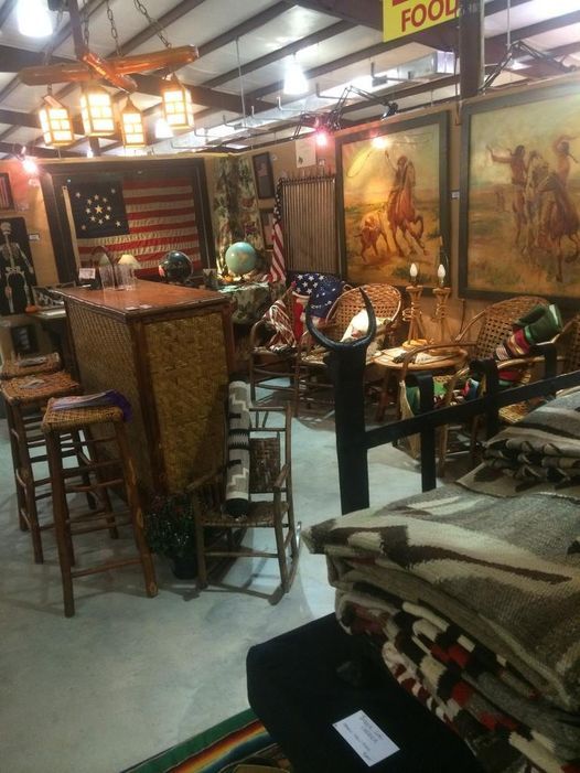 41st Annual Boerne Spring Antiques Show