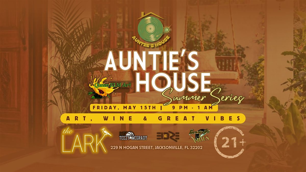 Auntie\u2019s House