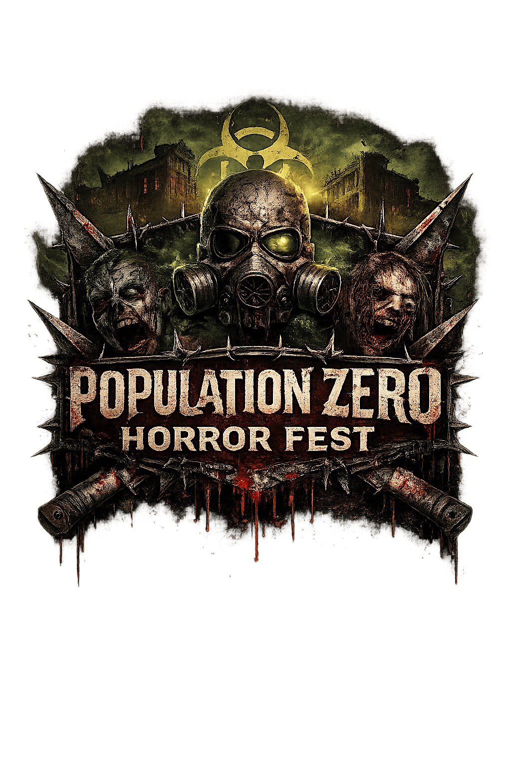 Population Zero Horror Fest
