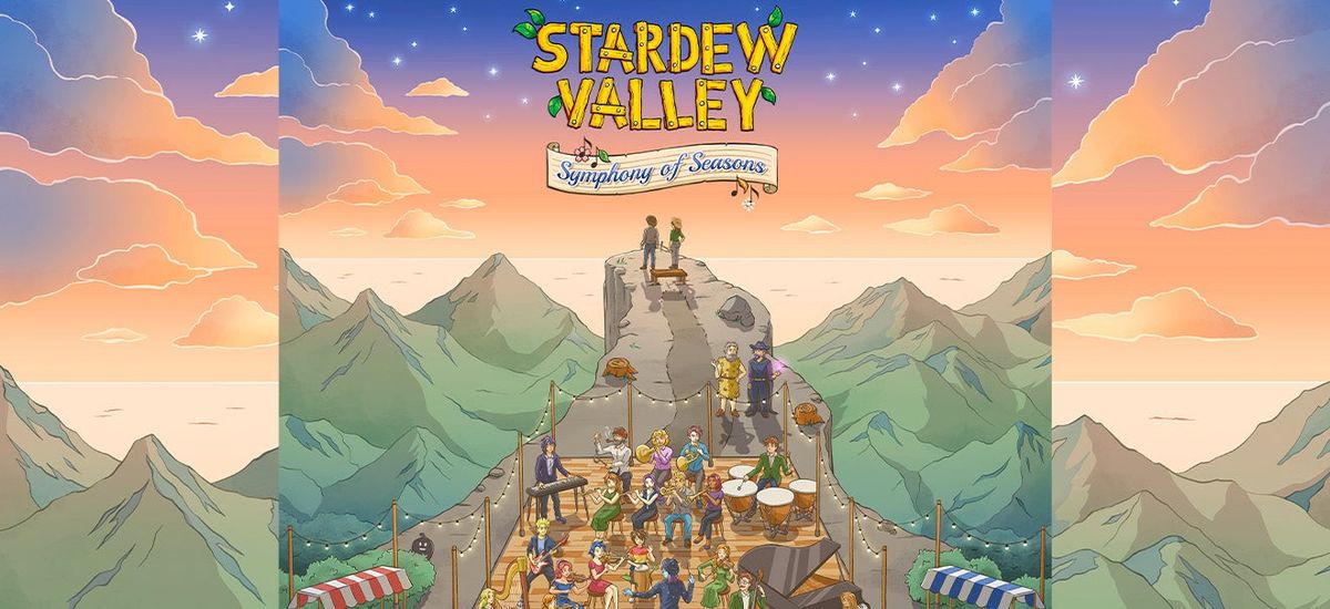 Stardew Valley - Symphony of Seasons at Red Rocks Amphitheatre