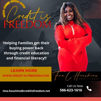 Credit is Freedom LLC