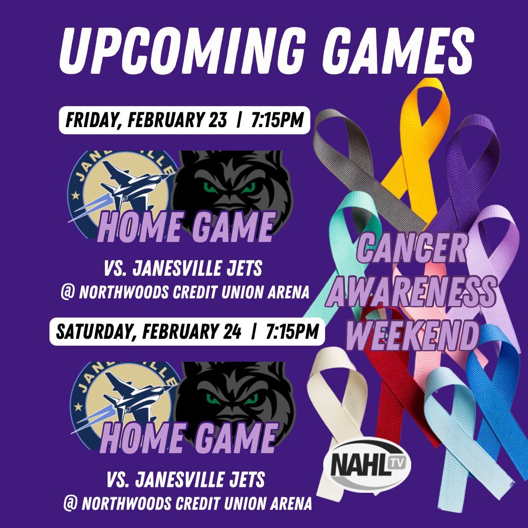 Janesville Jets vs. Minnesota Wilderness