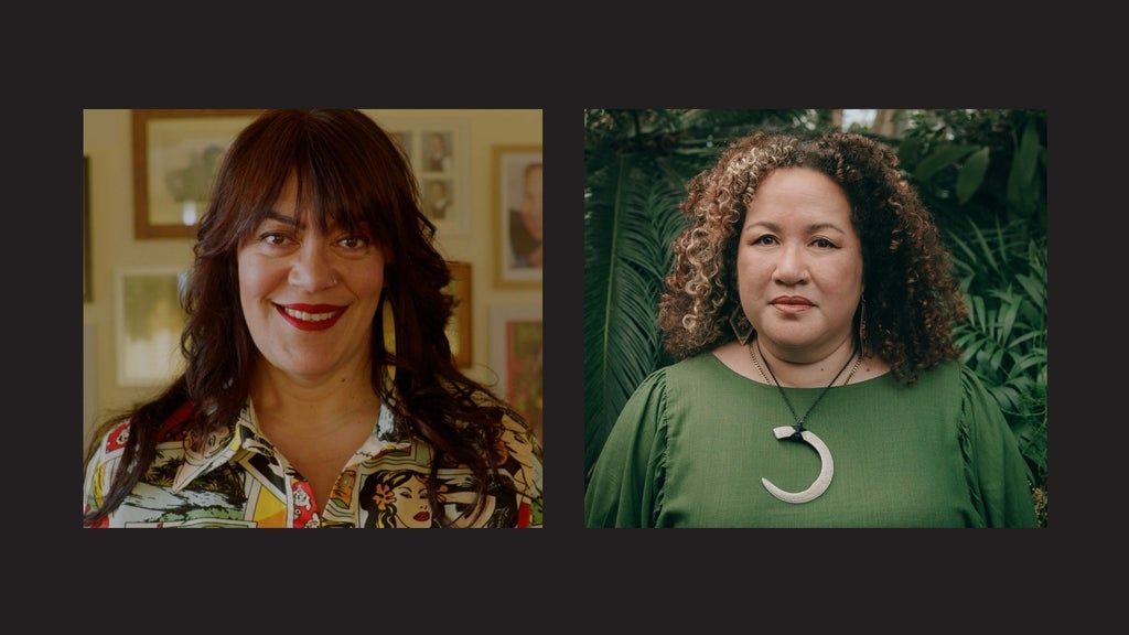 90. Grieving Together: Tusiata Avia and Nafanua Purcell Kersel
