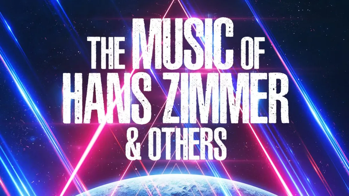 The Music of Hans Zimmer at Alex Theatre - CA