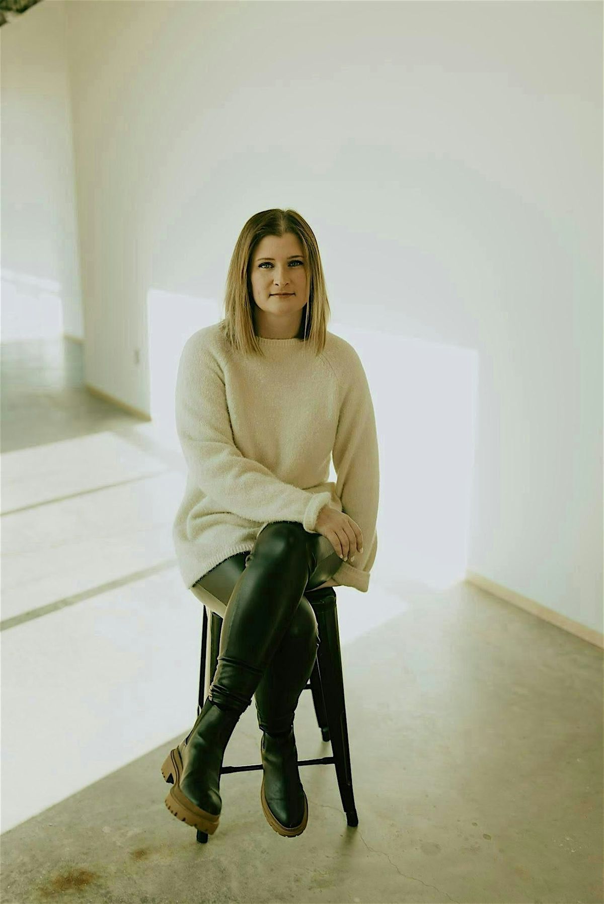 Katie Braswell with Chris Burns in Concert