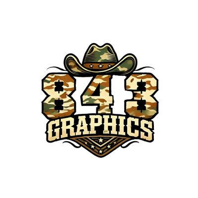843 Graphics & Write Me One