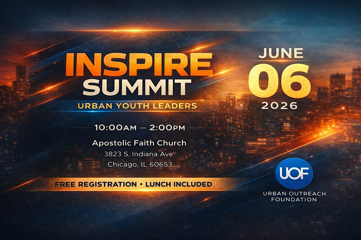 INSPIRE Urban Youth Leader Summit