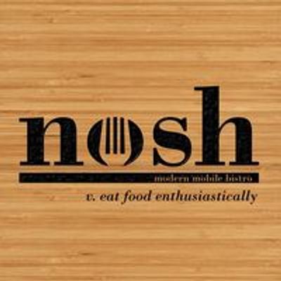 NOSH modern mobile bistro