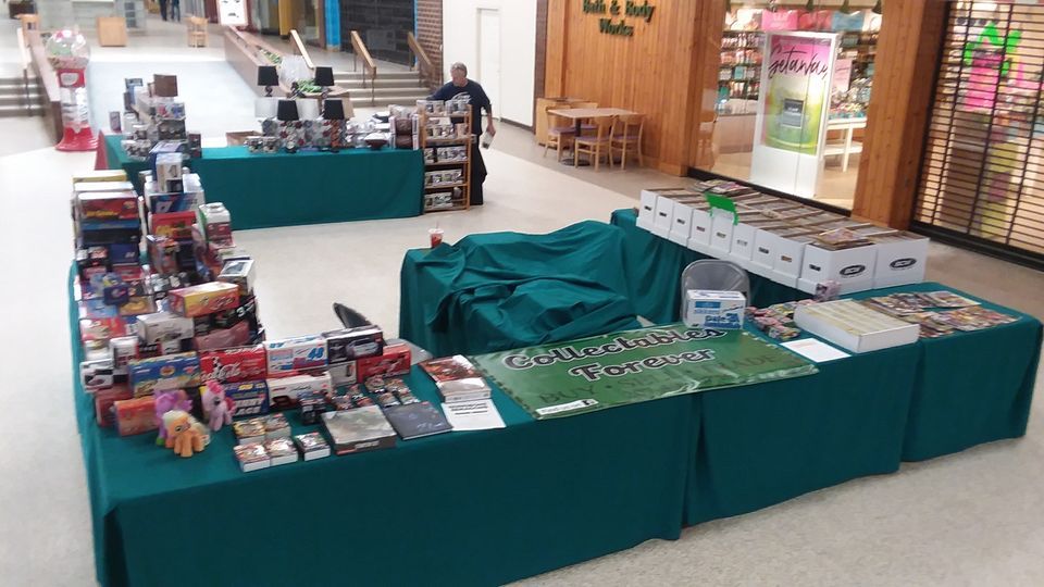 Auburn Mall Collectibles Show