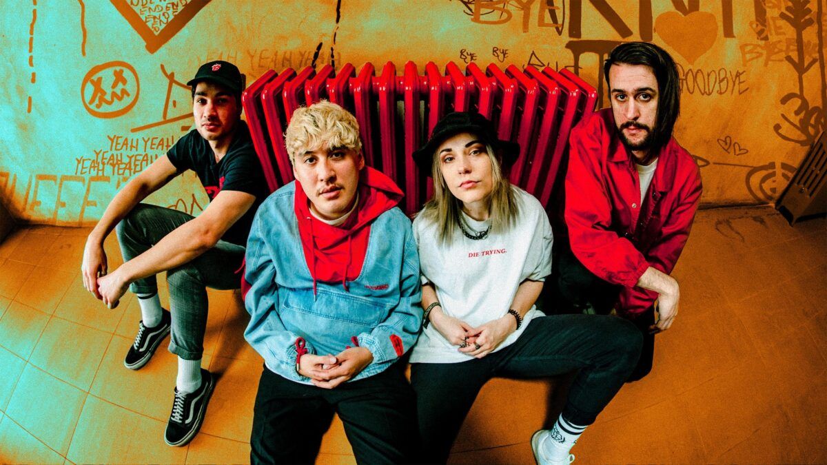 Stand Atlantic with Daisy Grenade