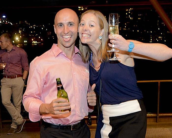 Saturday Night Speed Dating in Downtown | Cityswoon | Ages 38-52