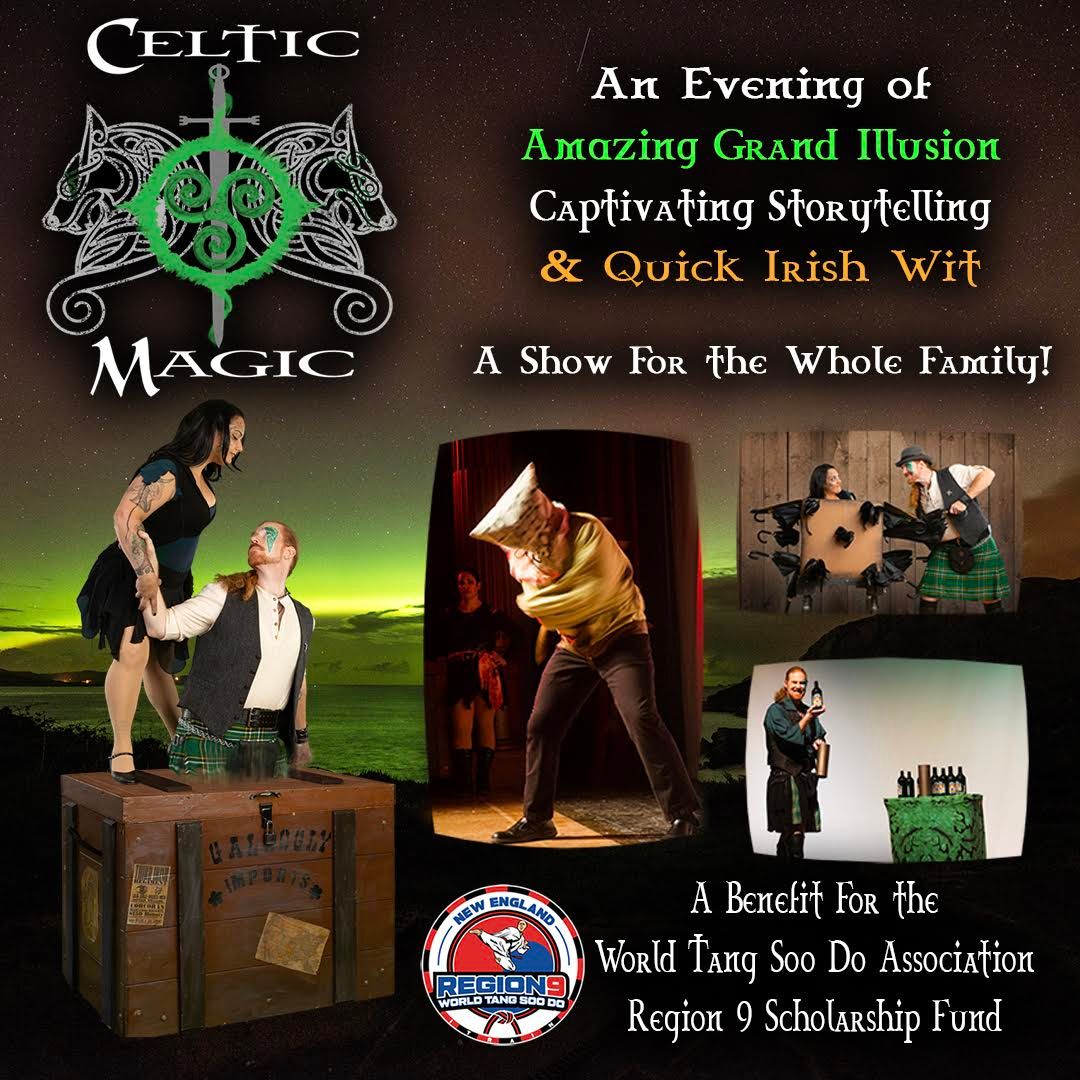 Celtic Spells at McCallum Theatre