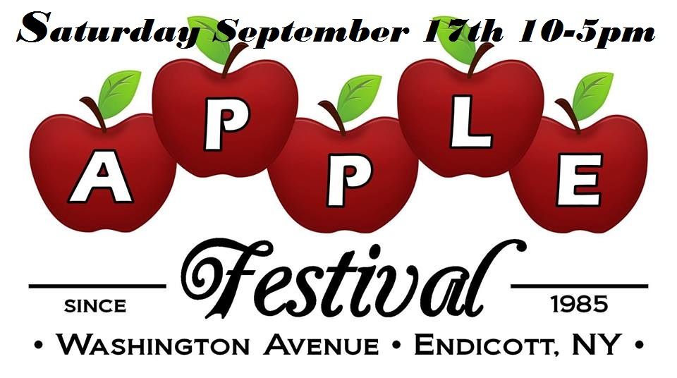 Endicott Apple Festival Washington Ave, Endicott, NY 13760, United