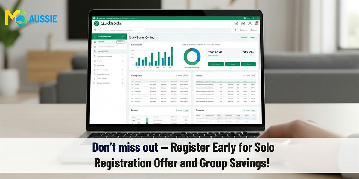 QuickBooks Online: Complete 1 Day Skills Training in Winnipeg