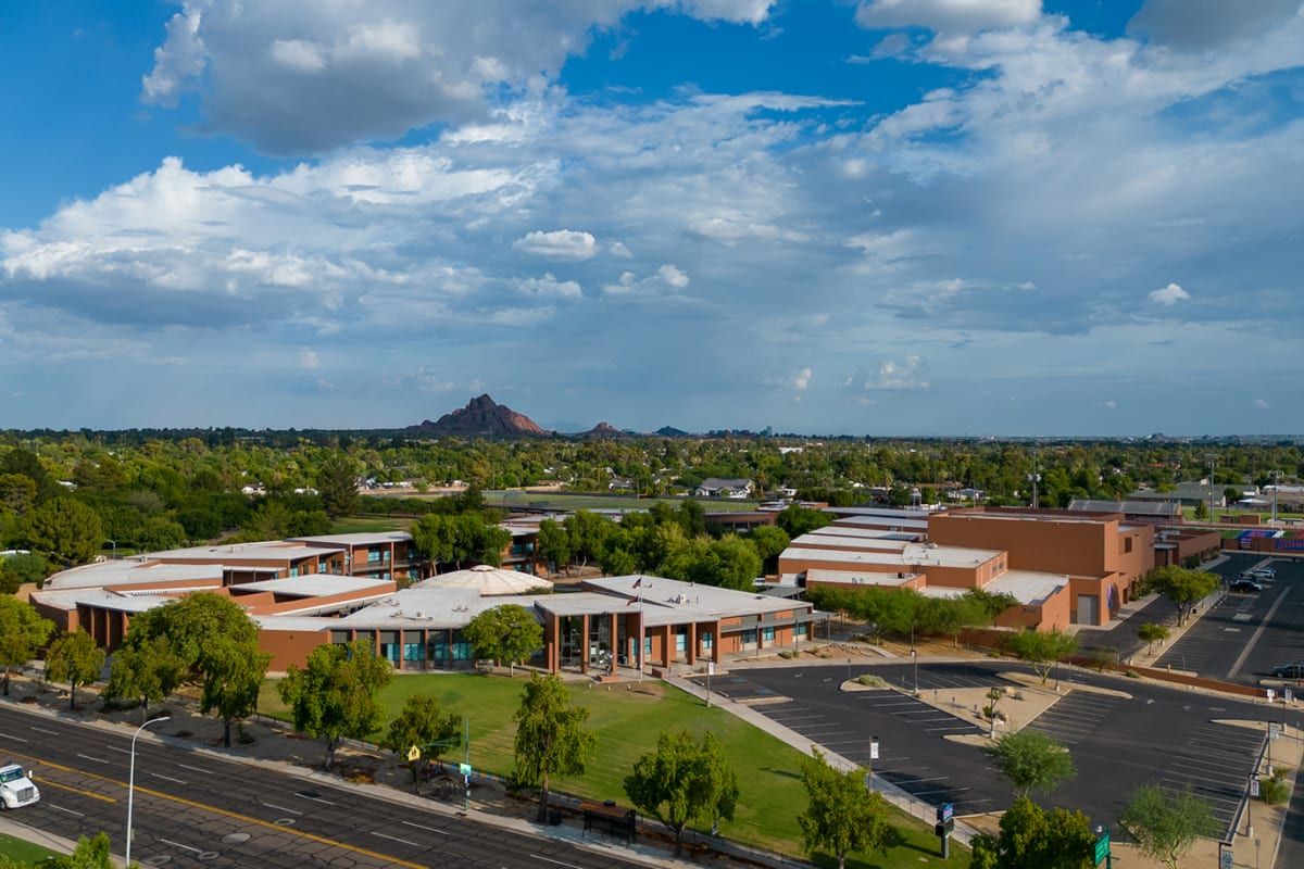 Parking Mean Girls - High School Edition - Scottsdale