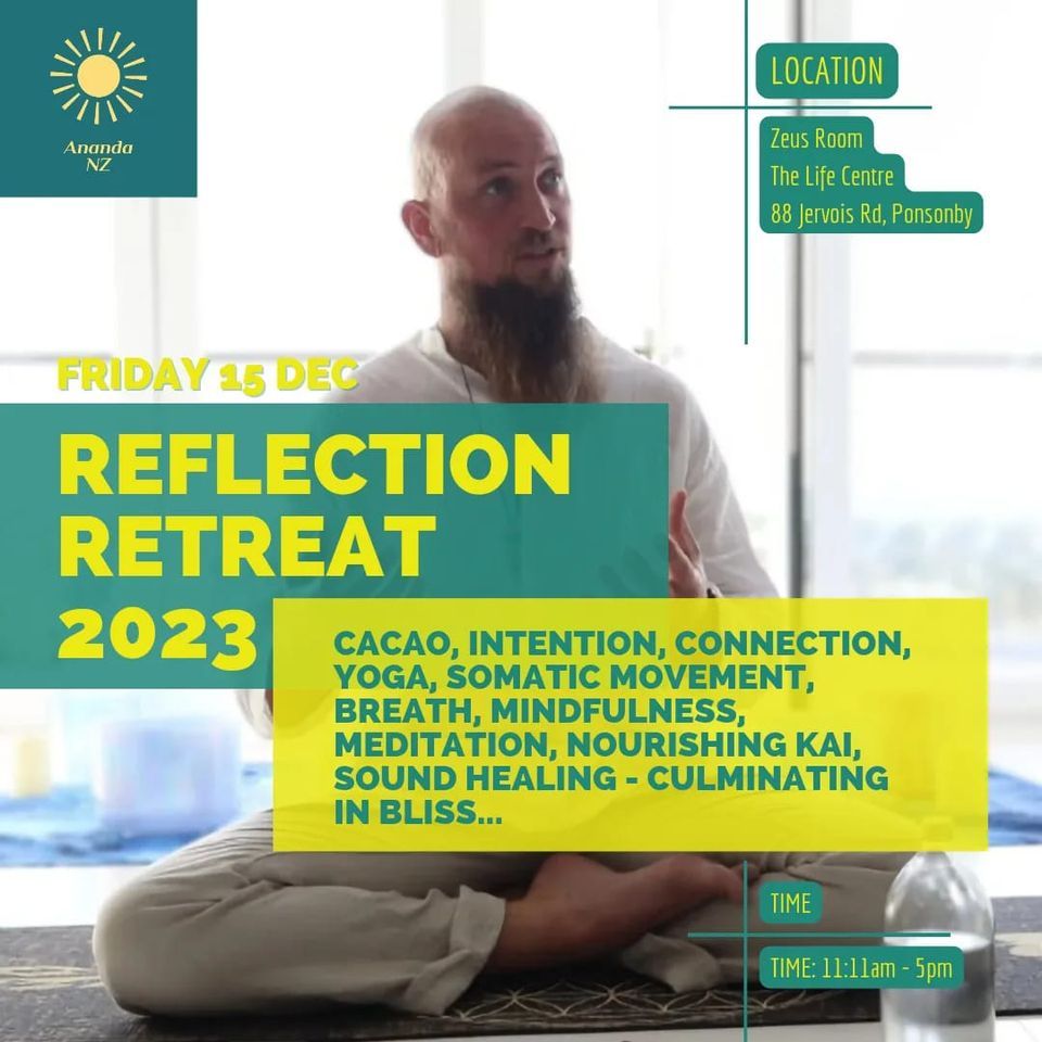 Reflection Retreat 2023