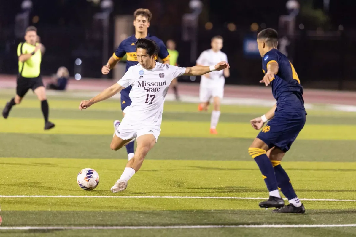 Missouri State Bears at South Florida Bulls Mens Soccer