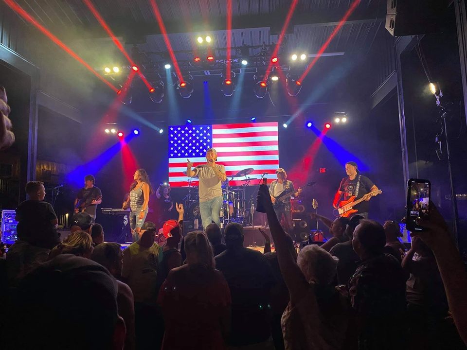 Sold out! The Buck Naked Band returns to Akron Turner Club Akron