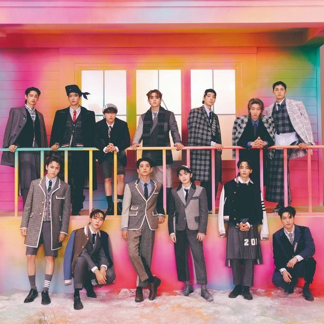 SEVENTEEN in \u798f\u5ca1\u5e02