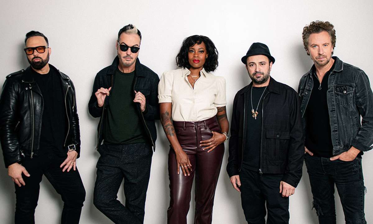 Fitz and the Tantrums with Gable Price and Friends