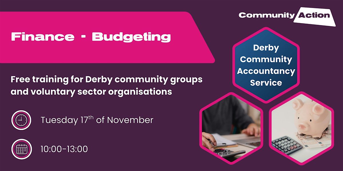 Finance - Budgeting Training
