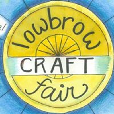 Lowbrow Craft Fair