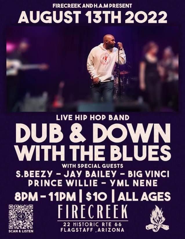 Hip Hop Take over @ Firecreek