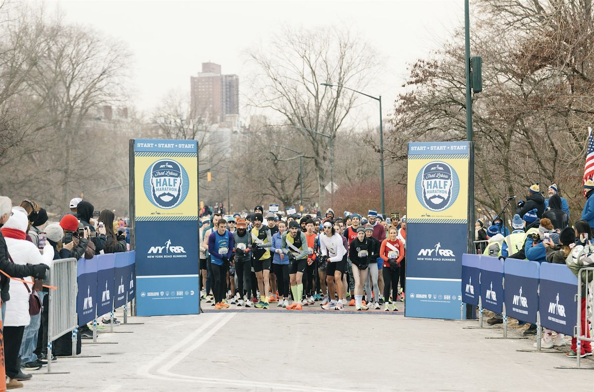NYRR Fred Lebow Half Marathon Course Strategy