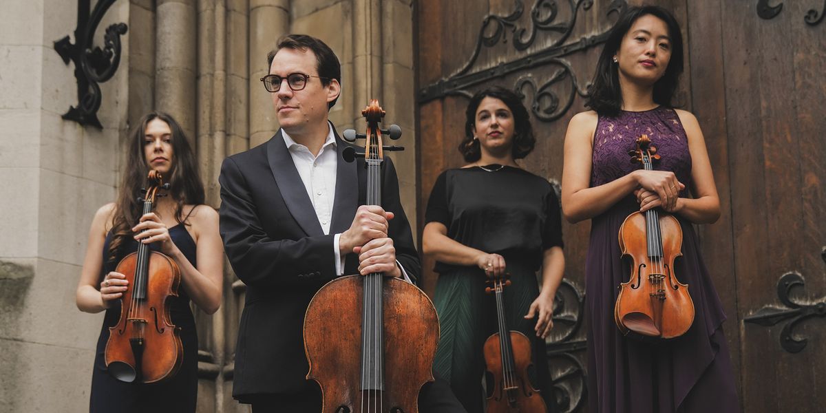 Chamber Music Series: Brahms  Shostakovich  & Schubert