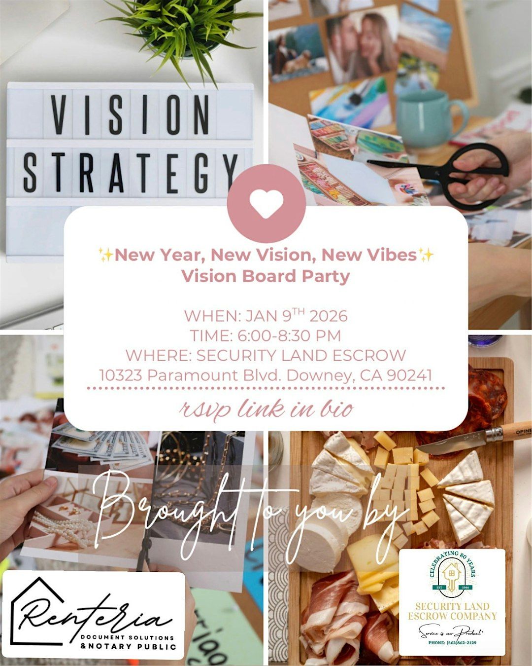 New Year, New Vision, New Vibes!