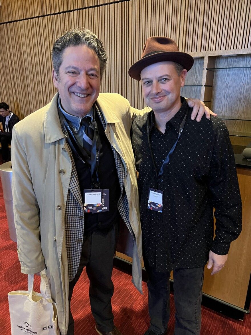 John Pizzarelli