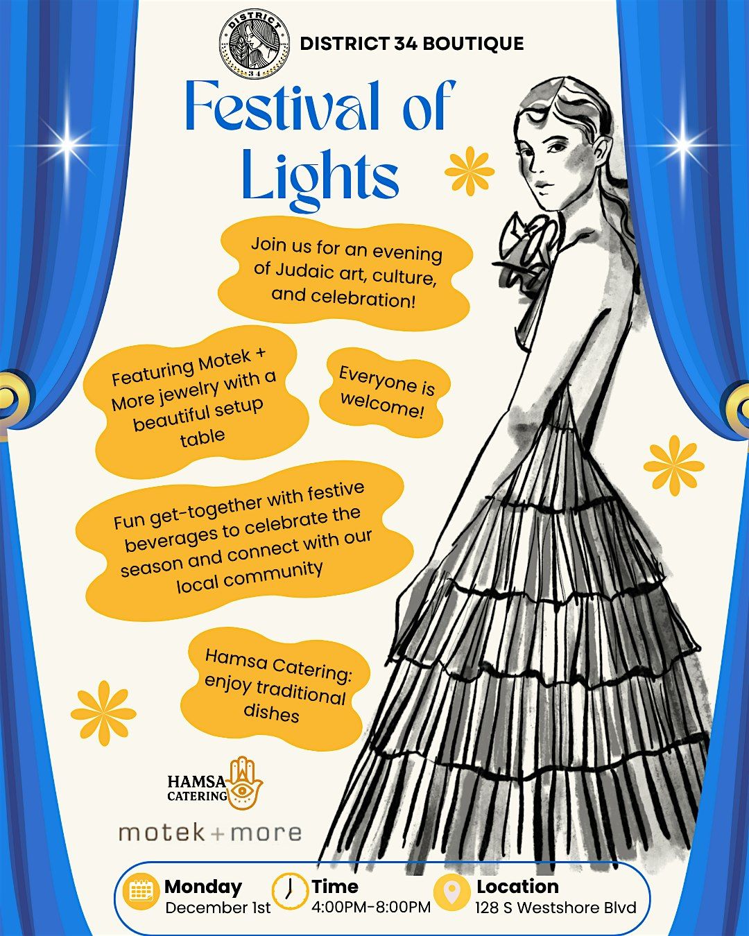 Festival Of Lights Tampa Florida