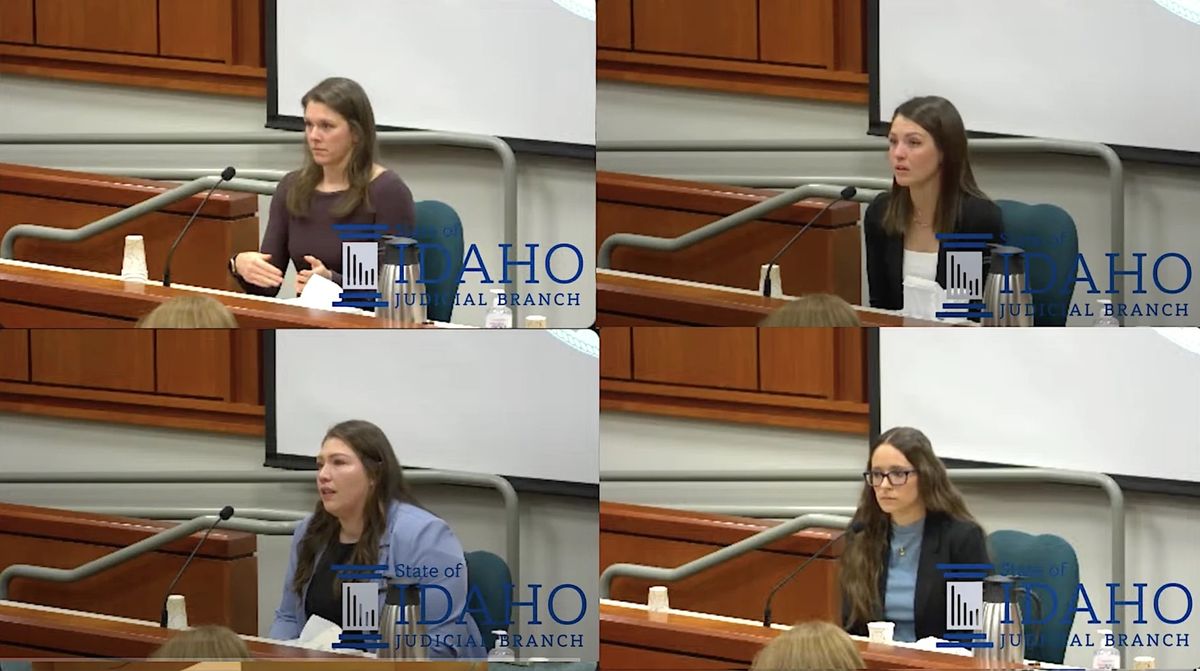 Complications In Sue at Kimmel Center - Academy of Music