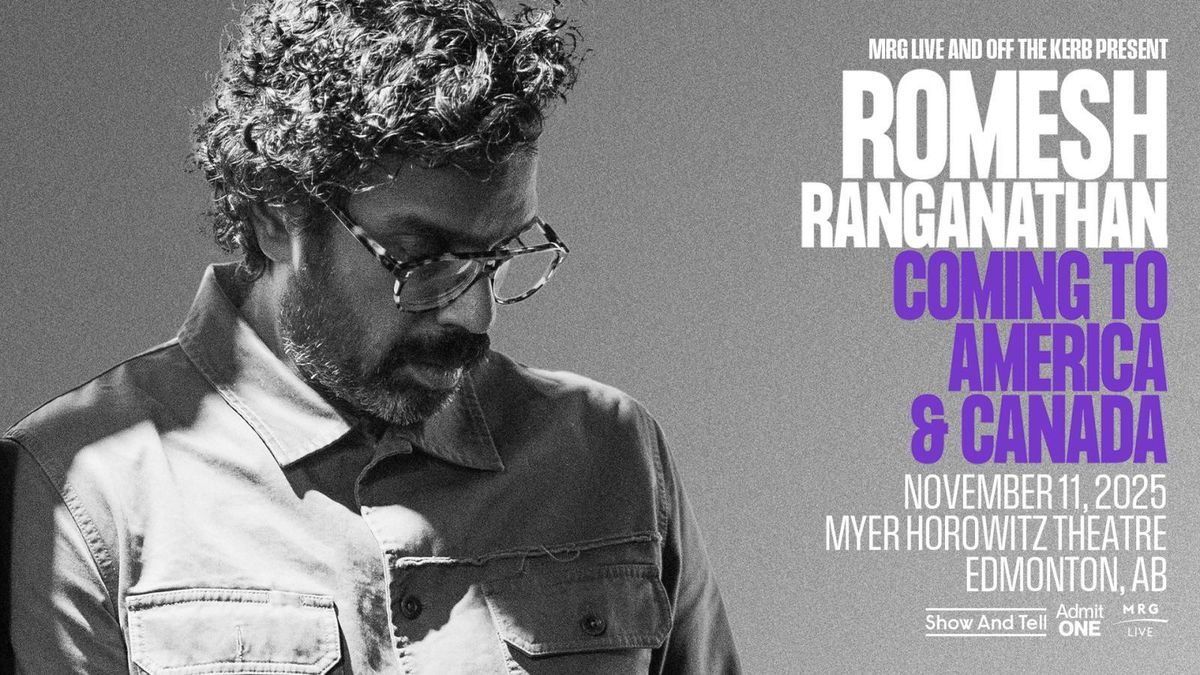 Romesh Ranganathan