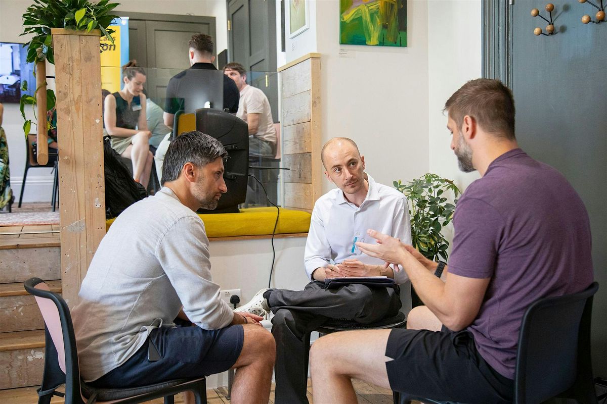 Collective Brain - peer support for solopreneurs and micro-businesses