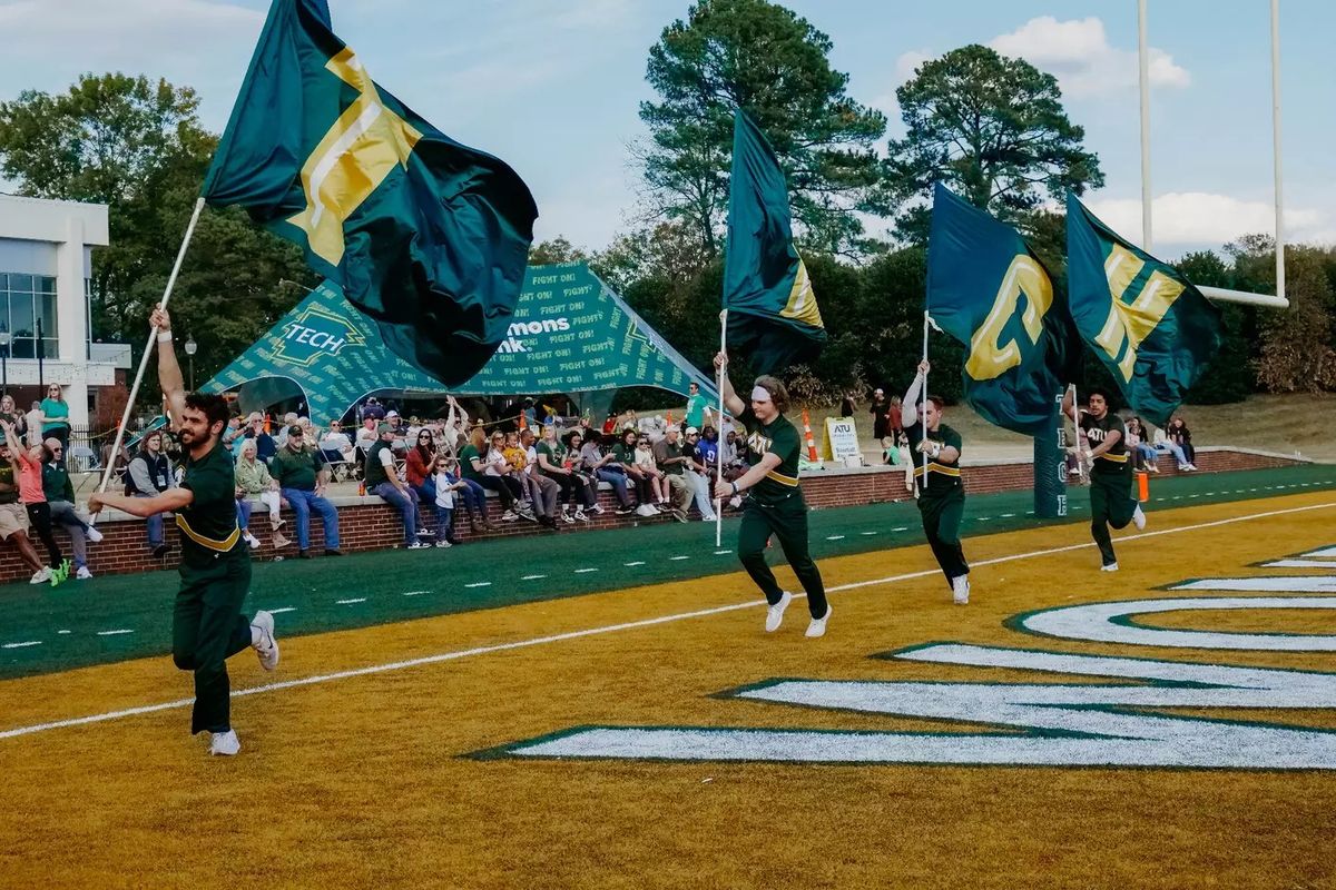 Arkansas Tech Wonder Boys vs. Arkansas-Monticello Boll Weevils