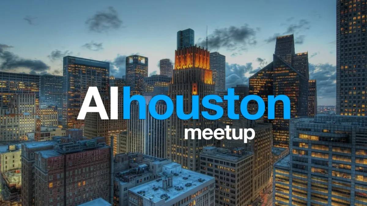 AI Houston Meetup