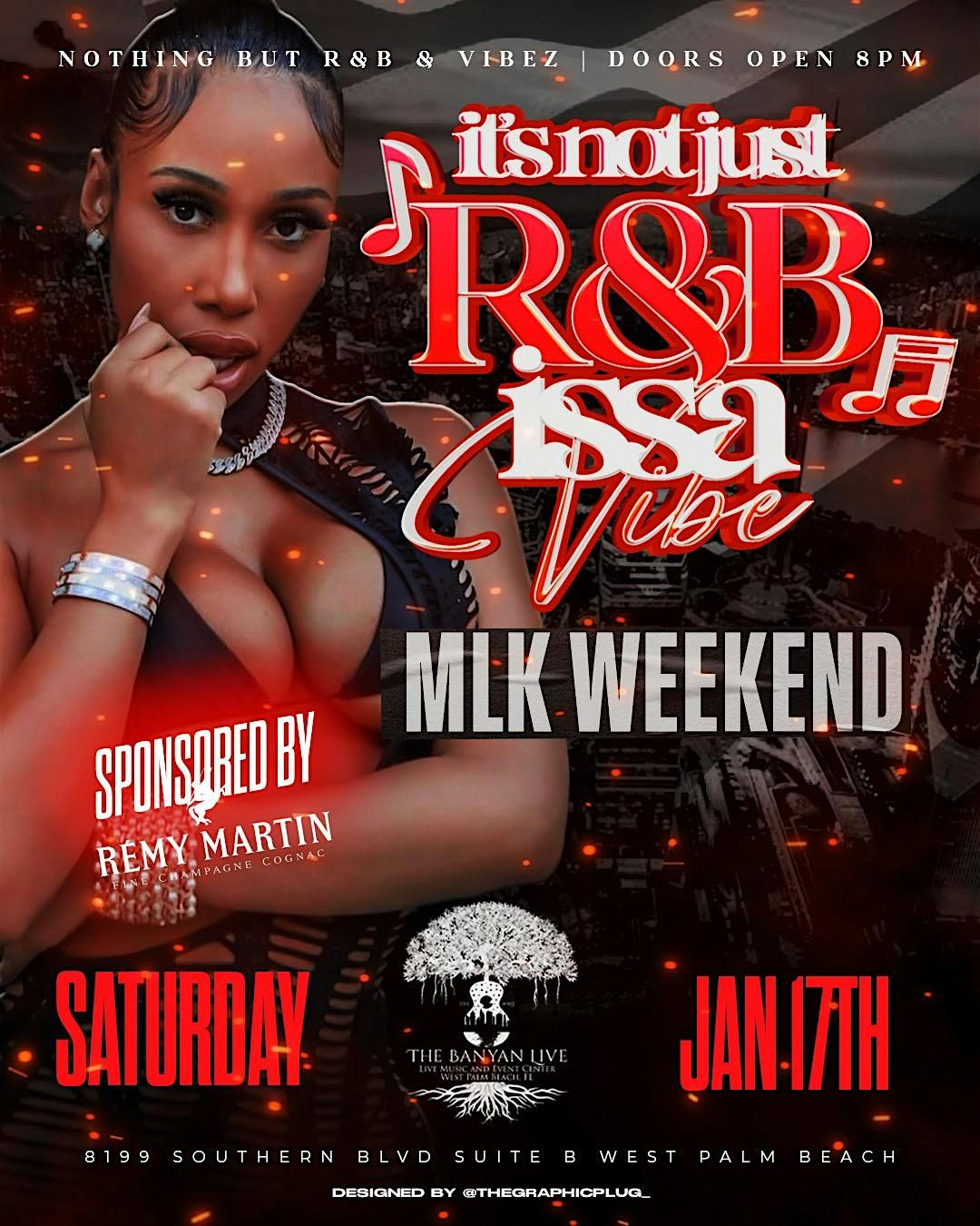 It\u2019s Not Just R&B, ISSA VIBE